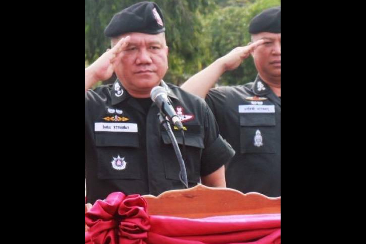 วันที่ 19 พ.ย. 68 พล.ต.ต. วันชนะ ธรรมเสมา รอง ผบช.ตชด. ตรวจเยี่ยมหน่วย และบำรุงขวัญกําลังพล ได้ติดตามสถานการณ์ชายแดนไทย-กัมพูชา