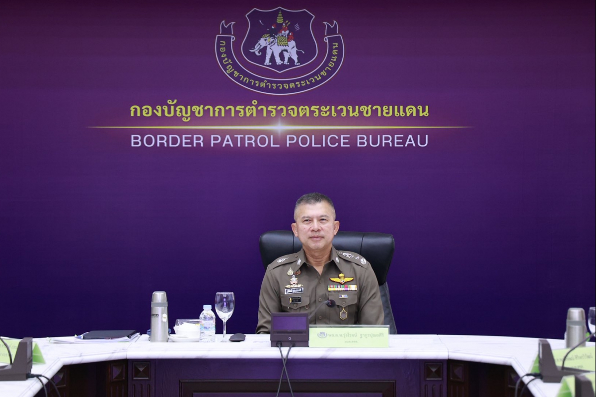 เมื่อวันที่ 29 มีนาคม 2569 พล.ต.ท. รุ่งโรจน์ ฐากูรปุณยสิริ ผบช.ตชด. เป็นประธานการประชุมบริหาร บช.ตชด. ครั้งที่ 3/2569 ประจำเดือนมีนาคม 2569  เพื่อขับเคลื่อนและติดตามผลการปฏิบัติงานตามนโยบายของรัฐบาลและผู้บัญชาการตำรวจแห่งชาติ