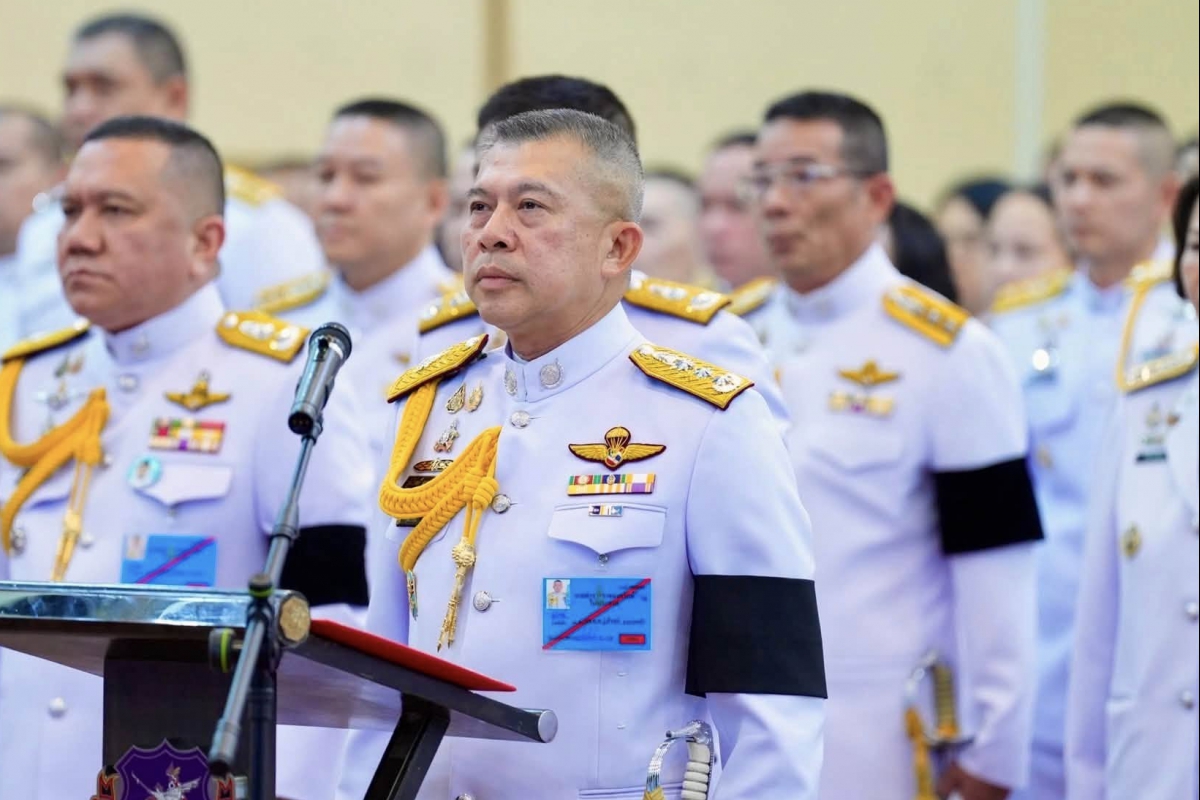 สถิตในใจไทยนิรันดร์ น้อมสำนึกในพระกรุณาธิคุณและแสดงความอาลัยถวายแด่สมเด็จพระเจ้าลูกเธอ เจ้าฟ้าพัชรกิติยาภา นเรนทิราเทพยวดี กรมหลวงราชสาริณีสิริพัชร มหาวัชรราชธิดา